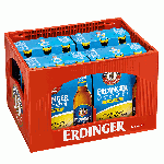 Erdinger 0,33 Mix Zitrone Weizenmix (NEU 2017) - 24/0,33