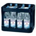 Gerolsteiner 1,00 PET Naturell - 12/1,00