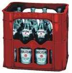 Gerolsteiner 0,70 GDB Sprudel - 12/0,70