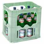 Bad Harzburger 0,7 naturelle GLAS - 12/0,75