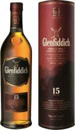 Glenfiddich Whisky 15 Years solera vat
