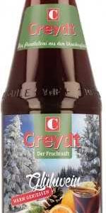 Creydt Glühwein 9vol%**