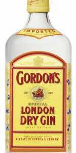 GORDONS GIN 38vol% GASTRO