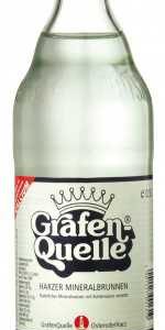 Grafenquelle 0,5 Classic Mineralwasser Glas - 12/0,50