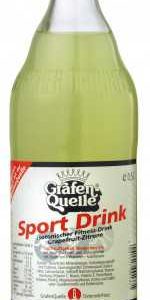 Grafenquelle 0,5 Sport Drink Glas - 12/0,50