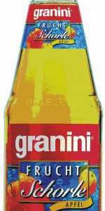 Granini 1,00 Apfelschorle klar - 06/1,00