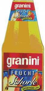 Granini 1,00 Apfelschorle trüb ** - 06/1,00