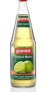 Granini 1,00 Lime Juice Cordial **