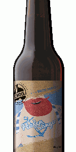 Mashsee Hafen Sänger - Baltic Porter