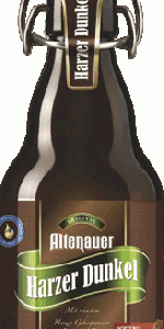 Altenauer Harzer Dunkel (Bügelverschluss)