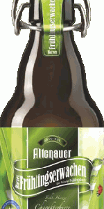 Altenauer Harzer Frühlingserwachen Bockbier (Bügelverschluss)