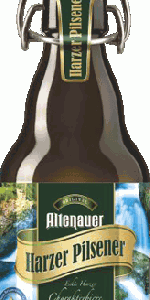 Altenauer Harzer Pilsener (Bügelverschluss)