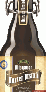 Altenauer Harzer Urstoff (Bügelverschluss)