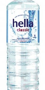 Hella Classic Mineralwasser PET - 12/1,00