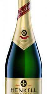 Henkell trocken Sekt