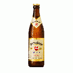 Herrenhäuser 0,5 Hefe-Weizen hell