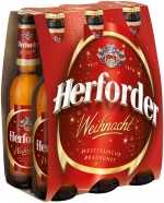 Herforder Weihnachtsbier **