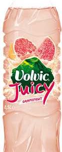 Volvic 0,50 fruity Grapefruit (NEU 2017)