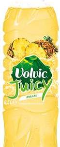 Volvic 0,50 fruity Ananas (NEU 2017)