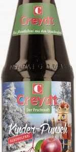 Creydt Kinderpunsch alkoholfrei **