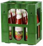 Becker 1,0 Tomatensaft 100% - 06/1,00 Glas Mehrweg