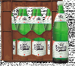 Grafenquelle 0,7 medium Mineralasser GLAS - 12/0,75