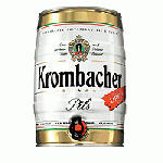 Krombacher Pilsener Partydose
