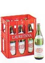 Lauretana Wasser mild - 6/1,00