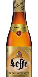 Leffe blond belgisches Bier