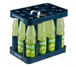 Vilsa 0,50 PET Limette grün - 12/0,50 PET Mehrweg