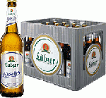 Lübzer alkoholfrei ** - 20/0,50
