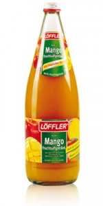 Löffler 1,0 Mango Fruchtsaftgetränk - 06/1,00
