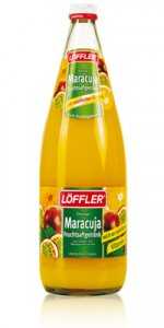 Löffler 1,0 Maracuja Fruchtsaftgetränk - 06/1,00