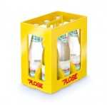 Plose 1,0L medium Mineralwasser - 6/1,00