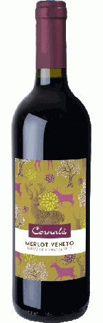 Bennati Cornale Merlot Veneto 1 Bennati Cornale Merlot Veneto