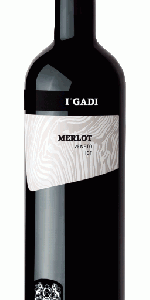 Bennati Gadi Merlot