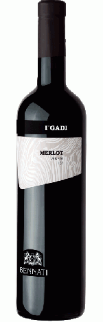 Bennati Gadi Merlot 1 Bennati Gadi Merlot