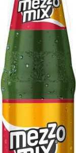 Mezzo Mix Glasflasche - 20/0,50