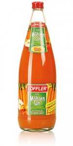 Löffler 1,0 Möhren Direktsaft - 06/1,00