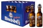 Mönchshof Kellerbier naturtrüb (Bügelflasche)
