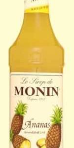 Monin Ananas Sirup ** - 01/0,70