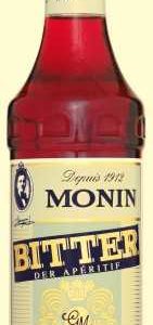 Monin Bitter Sirup ** - 01/0,70