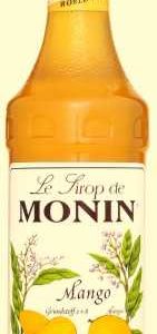 Monin Mango ** - 01/0,70