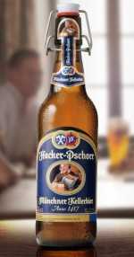 Hacker Pschorr Kellerbier (vormals: Anno 1417) **