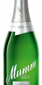Mumm Dry Sekt - 01/0,75