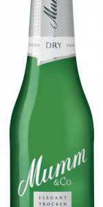 Mumm Dry Sekt Pikkolo - 01/0,20