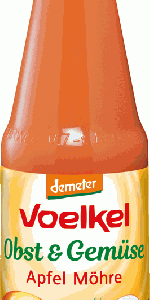 Voelkel 0,7 Bio Obst & Gemüse ** - 06/0,70