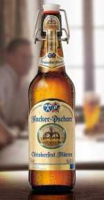 Hacker Pschorr Oktoberfest Märzen **