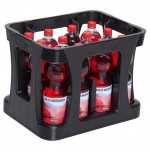 Bad Harzburger 1,0 Himbeerbrause PET - 12/1,00