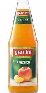Granini 1,00 Pfirsich-Nektar - 06/1,00